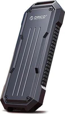 Immagine prodotto di Tasca per unità tattica Usb-C 3.2 rinforzata Orico Oxs2C3-G2 M.2 Nvme/Sata Ssd - Grigio