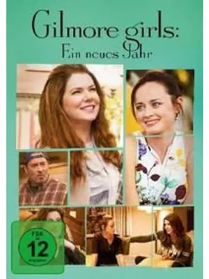 Produktbild von Gilmore Girls: Ein neues Jahr