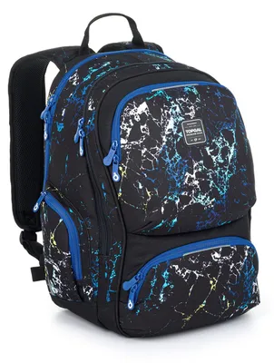 Produktbild von Studentenrucksack Splash Topgal ROTH 25040
