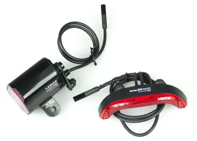 Image de Lezyne Classic 350 + Rear Alert E25 Stvzo