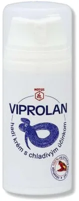 Obrázok produktu pre Hadí krém Viprolan - 50ml s chladivým účinkom