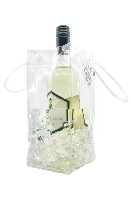 Produktbild von Ice.Bag Flaschenkühler - Kühlung für Weinflaschen oder Bierflaschen