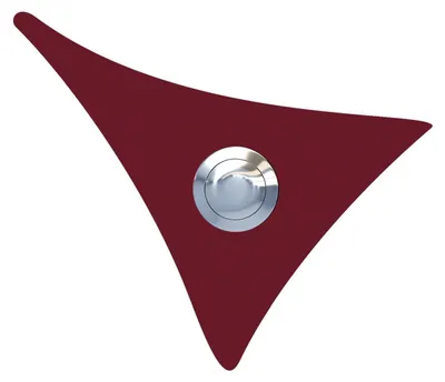 Produktbild von Türklingel Segel in Rot