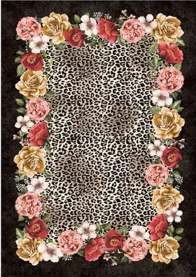 Immagine prodotto di Tappeto EMOZIONI ARTISTA FRIDA 74X140 cm | GalleriaFarah1970