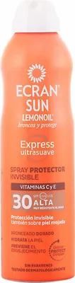 Obrázok produktu pre Ecran Sun Lemonoil Protect Invisible Spray Spf30 250ml