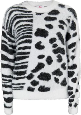 Immagine prodotto di Maglione da donna COSIMON, colore bianco, taglia XL