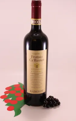 Produktbild von Sfursat Fruttaio Cá Rizzieri - 2018 - Kellerei Aldo Rainoldi