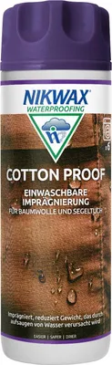 Produktbild von Nikwax Baumwolle Proof Baumwolle Imprägnierung Poylbaumwolle wasserabweisend 300ml