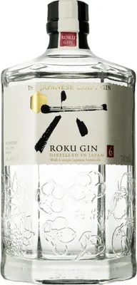 Produktbild von Roku Japanese Craft Gin