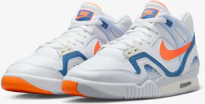 Produktbild von Nike Air Tech Challenge 2 "Stone Blue" Blau, FZ9033-101, Größe: 42