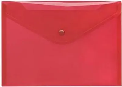 Produktbild von FolderSys Sammelhülle 40912-84 DIN A5 rt tr 10 St./Pack.