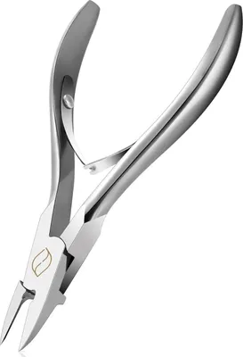 Image de Pince à ongles d'angle Pédicure Lame droite pour ongles forts/doigts-Pince à ongles incarnés