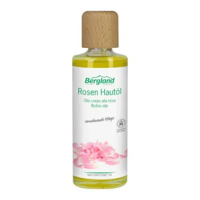 Produktbild von Rosen-Hautöl - 125ml