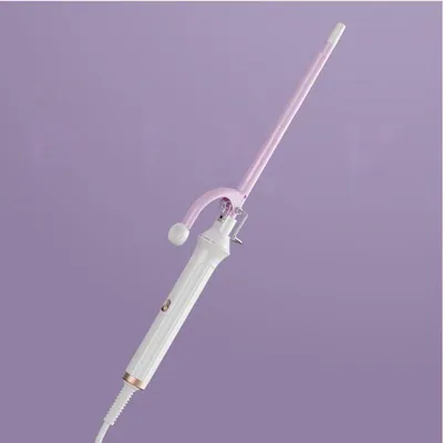 Produktbild von INF 9mm Ultrafeiner Wollwickler Lockenstab - Perfekte Retro Locken