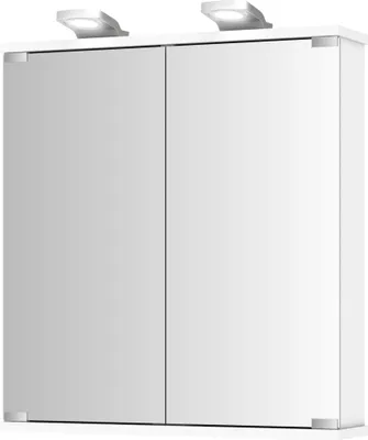 Produktbild von Jokey Spiegelschrank Sakura weiß