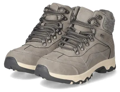 Zdjęcie produktu dla Jane Kain Supersoft damskie Botts 252 968 LT.GREY Tex=wodoodporne rozmiar 38