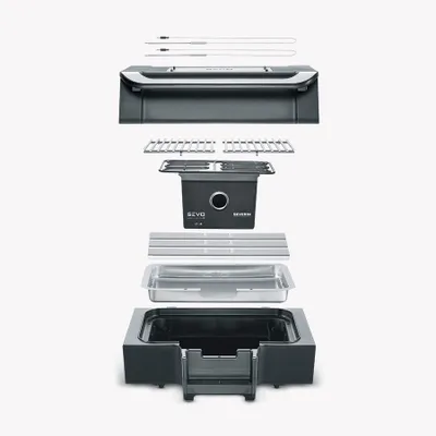 Produktbild von SEVERIN SEVO Smart Control - Upgrade-Kit PG 8194 schwarz