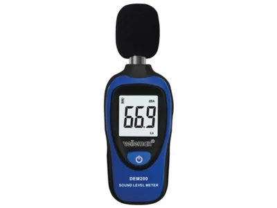Image de Mini sonomètre numérique