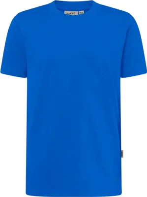 Produktbild von HAKRO Kinder T-Shirt #521 Gr. 110/116 royalblau