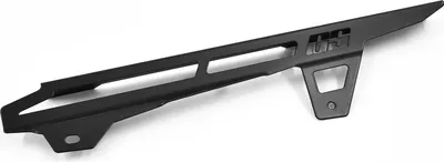 Image de Protège chaîne compatible avec Suzuki GS 500 E / F BJ 1989-07 Logo noir