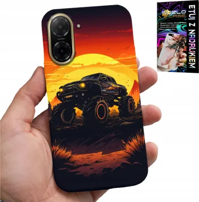 Produktbild von Gehäuse Für Xiaomi Redmi A5 - Monstertruck, Lkw, Designs + Glas