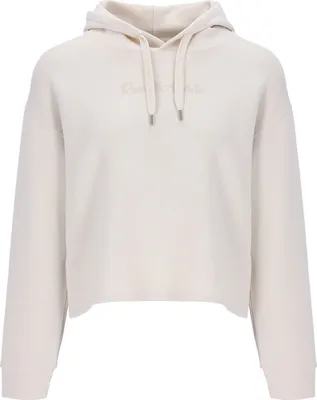 Produktbild von Russell Athletic A31192 Malala Kapuzenpullover Beige M Frau Beige M