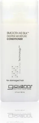 Produktbild von Giovanni Smooth As Silk Conditioner 60ml