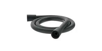 Produktbild von Ideal Standard Brauseschlauch Idealrain 1250mm Idealflex BE125XG Schwarz (Silk Black)