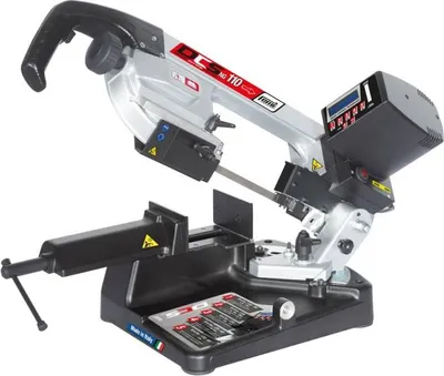 Immagine prodotto di segatrice a nastro digitale 'dcs ng110' lama 1335x13x0.65 mm