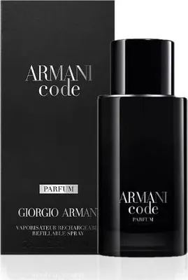 Zdjęcie produktu dla Giorgio Armani Code Parfum 75ml