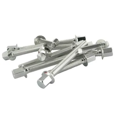 Produktbild von Kit Schrauben Motorabdeckung STR8 Silber Peugeot