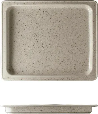 Image de G. BENEDIKT Pot GN 1/2 - 25 mm, naturel