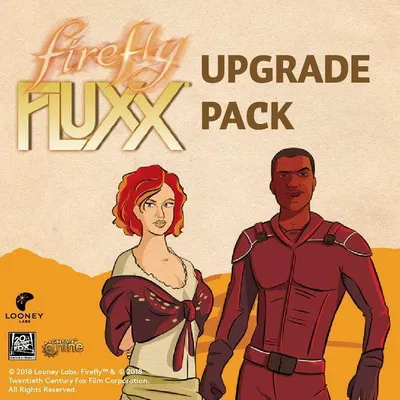 Image de Pack d'extension Firefly Fluxx