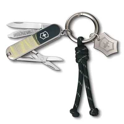 Immagine prodotto di Coltello Victorinox Classic SD con portachiavi - New York Style (+)