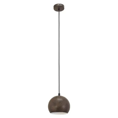 Immagine prodotto di Vintage / lampada a sospensione / Ø 15 cm / color ruggine