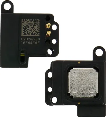 Produktbild von Avizar, Ohrlautsprecher für Apple iPhone 5C, Schwarz