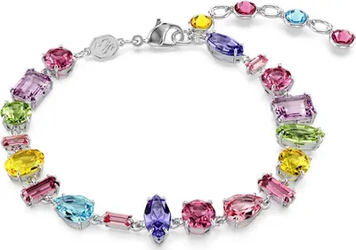 Produktbild von SWAROVSKI Uni Armband Mehrfarbig GEMA 5656427