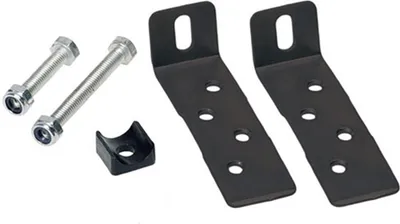 Immagine prodotto di Accessori per parafanghi Hebie Staffa di montaggio lunga 799 01 acciaio nero