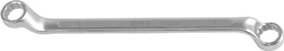 Produktbild von YATO Doppelringschlüssel YT-0384 Chrom-Vanadium-Stahl