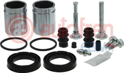 Produktbild von AUTOFREN SEINSA Bremssattel-Reparatursatz passend für MERCEDES-BENZ VIANO (W639) 48mm D43323S