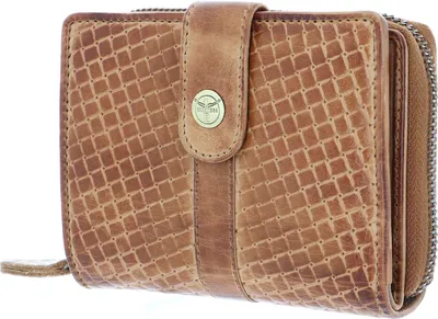 Produktbild von CHIEMSEE Geldbörse Antwerp Wallet Cognac braun