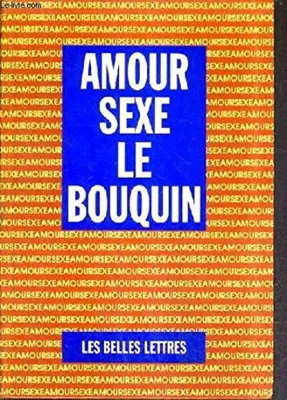 Image de Amour, sexe : le bouquin