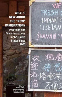 Produktbild von What's New about the "New" Immigration?