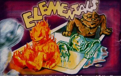 Produktbild von Adlung Spiele 51019 Elementals