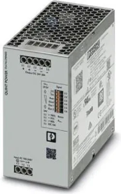 Image de Phoenix Contact Alimentation QUINT4-PS/1AC/24DC20 2904602