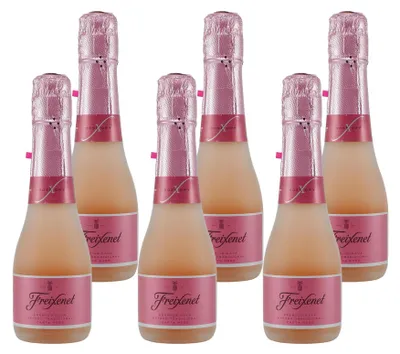 Produktbild von Freixenet Cava Carta Rosé -trocken- (24 x 0,2L)
