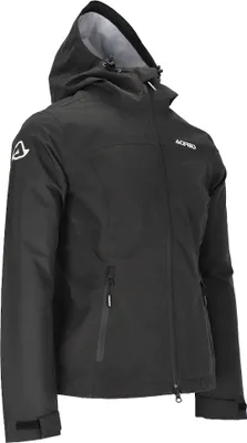 Produktbild von Acerbis Paddock 3L wasserdichte Damen Jacke, schwarz, M