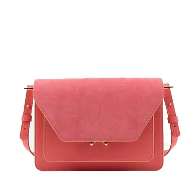 Produktbild von Sticky Lemon satchel | La Promenade | ton sur ton // tulip pink -