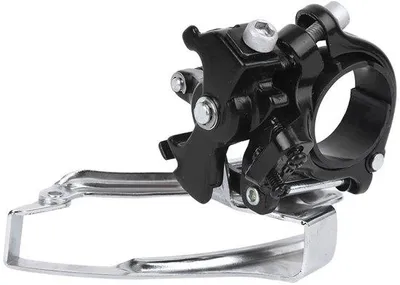 Imagen del producto de Freno de bicicleta de montaña profesional - 3/7/8/9 velocidades - Acero resistente a la intemperie - Diseño duradero - Freno de bicicleta de alta resistencia