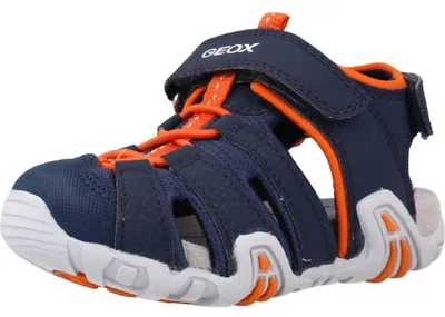 Zdjęcie produktu dla Geox Sandal Kraze A Pomarańczowy